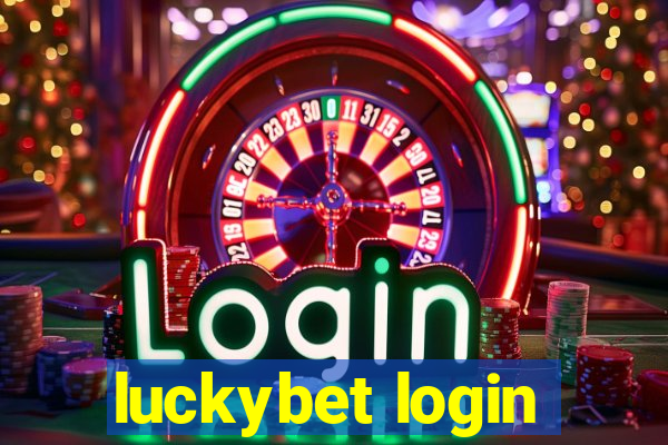 luckybet login